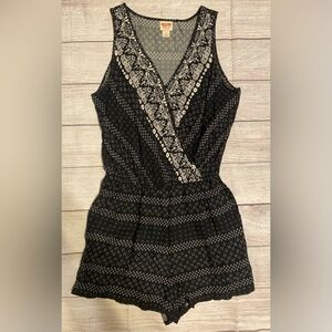 Mossimo Supply Co. Romper.